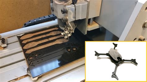 drone cnc manufacturing